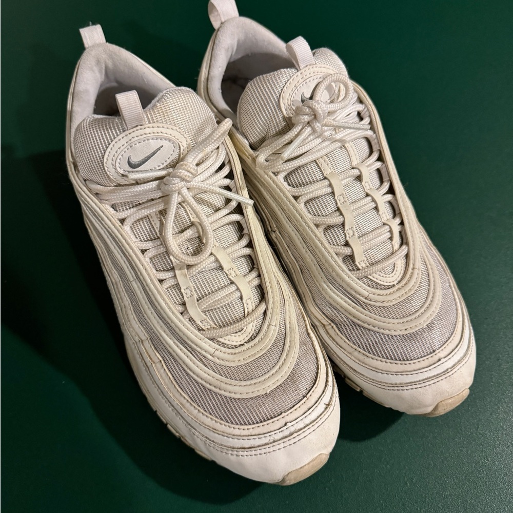 Men’s White Air Max 97 Size 11 Sneakers